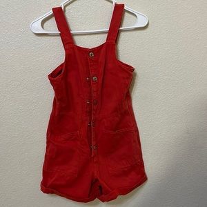 Zara short tank dress.